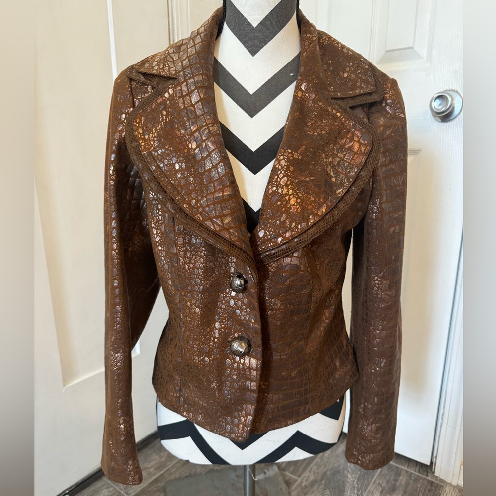 V Chrisina Jacket